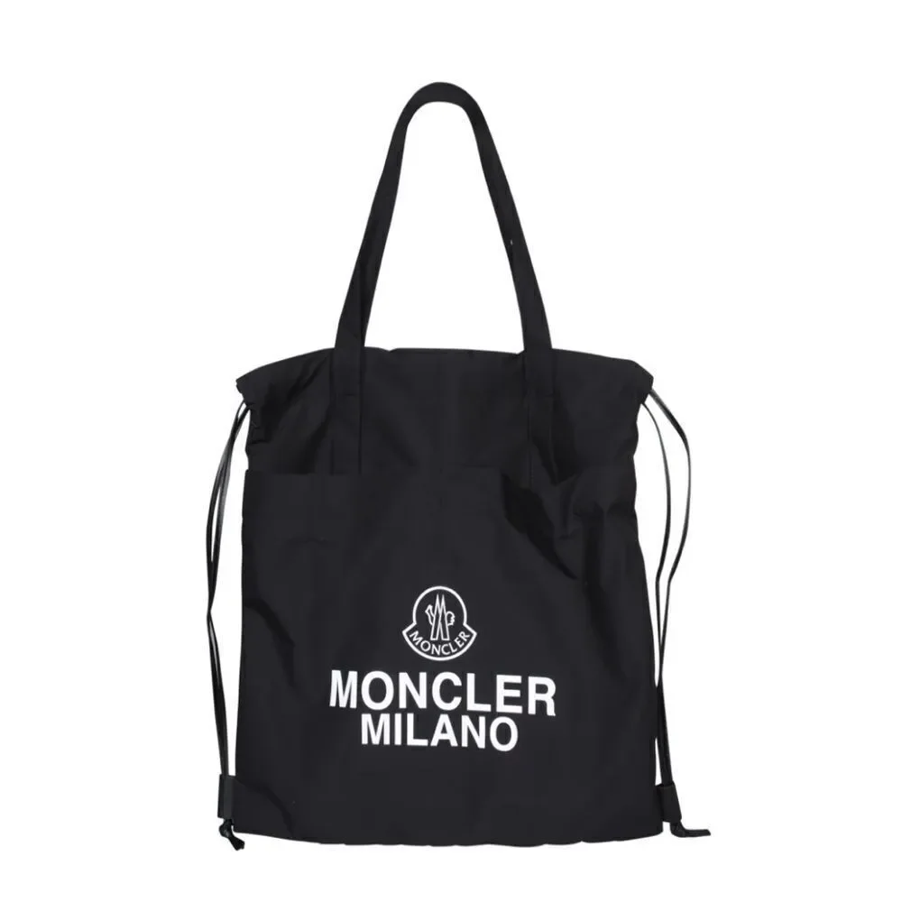 Moncler AQ Drawstring Tote